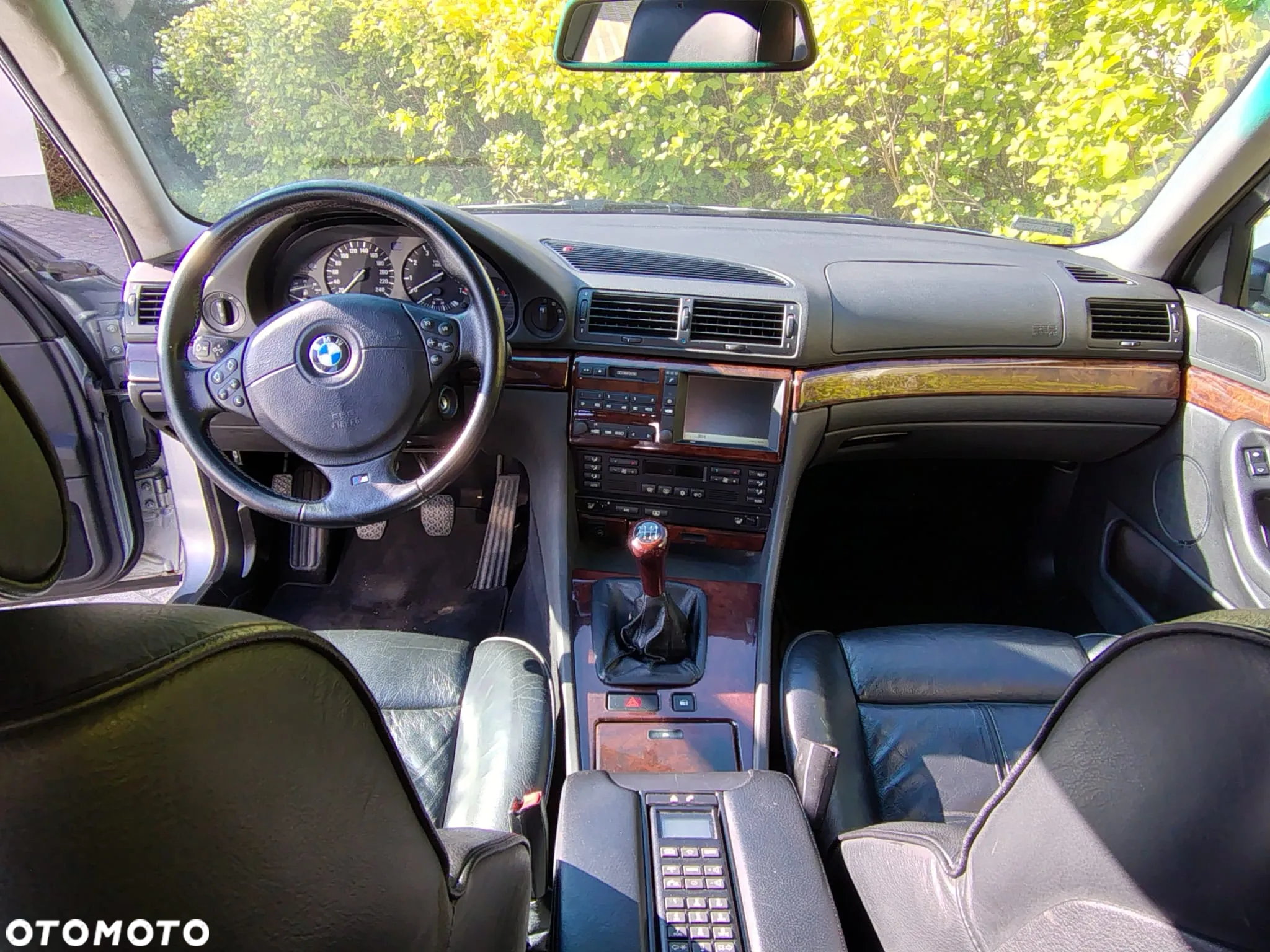 BMW Seria 7 740i - 3