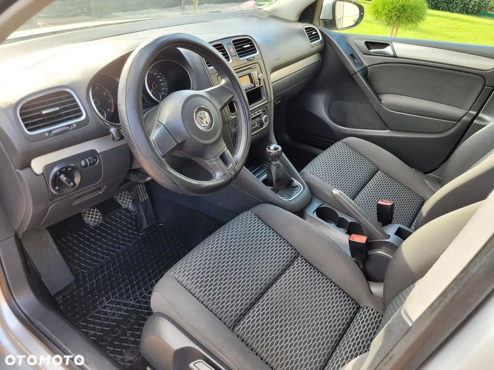 Volkswagen Golf 1.6 Edition - 9