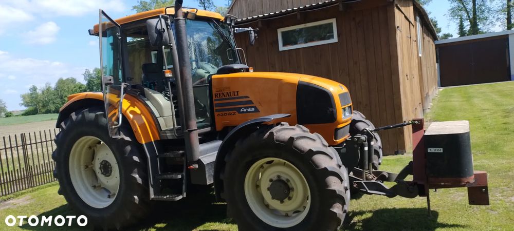 Renault Ares 620 RZ - 1