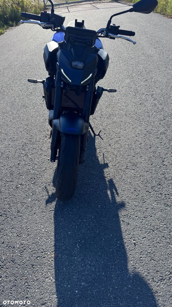 Yamaha MT - 4