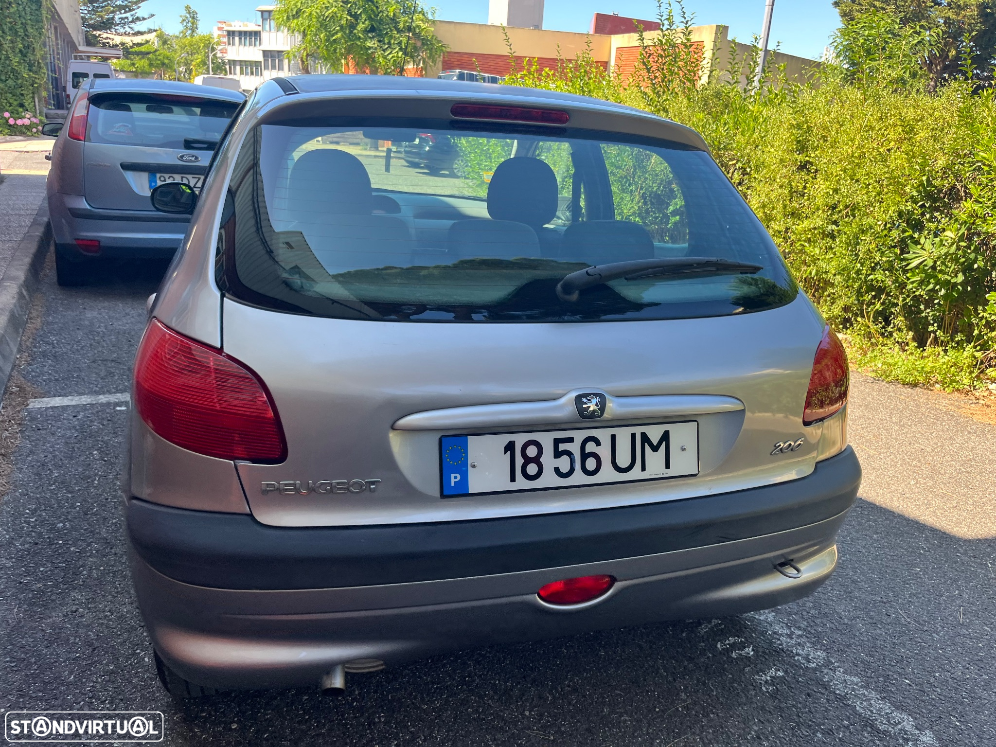 Peugeot 206 1.1 Color Line - 7