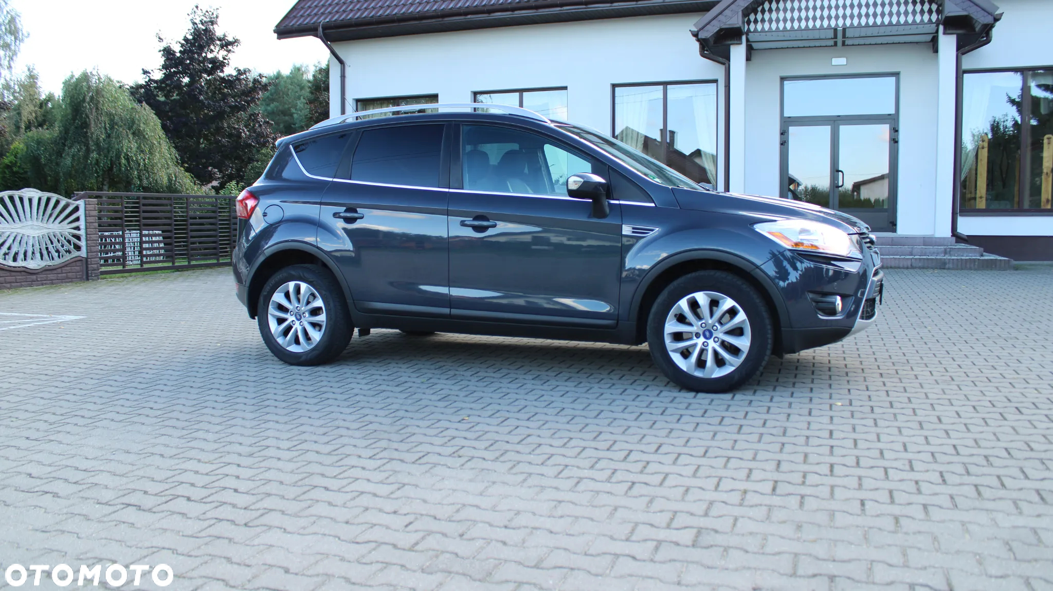 Ford Kuga 2.0 TDCi Titanium S - 14