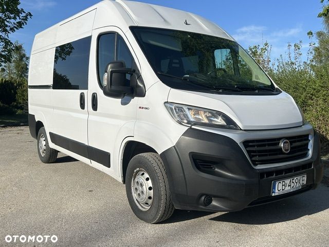 Fiat Ducato 7 osobowy - 34