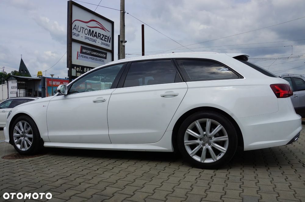 Audi A6 Avant 2.0 TDI quattro S tronic - 6