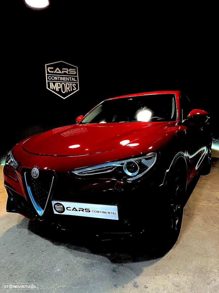 Alfa Romeo Stelvio - 2