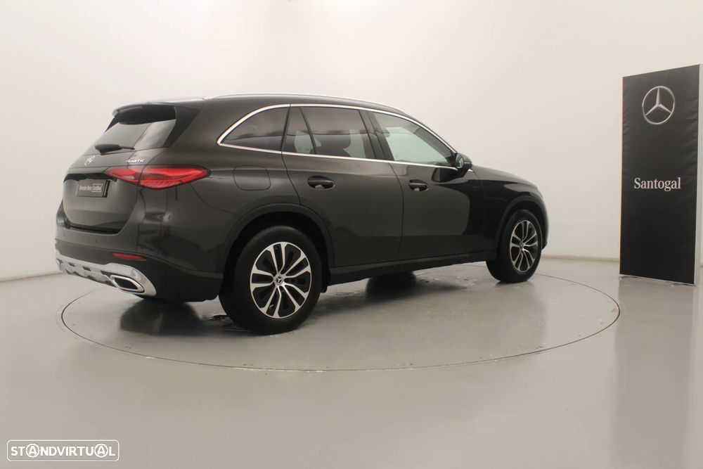 Mercedes-Benz GLC 220 - 6