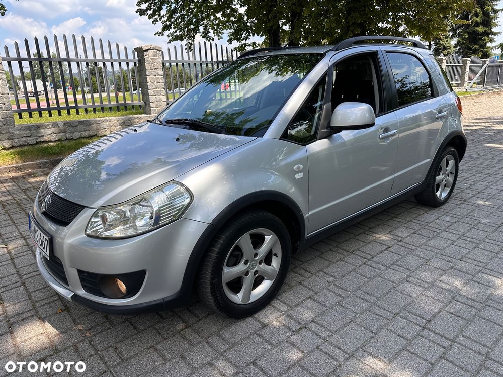 Suzuki SX4 1.6 VVT Automatik 4x2 Comfort - 1