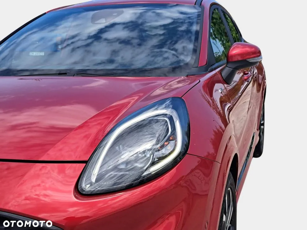 Ford Puma 1.0 EcoBoost ST-Line - 9