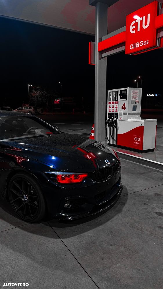 BMW Seria 4 430d xDrive Sport-Aut. Sport Line - 7