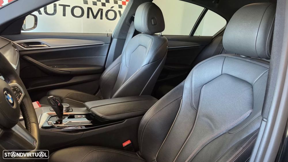 BMW 520 d Pack M Auto - 33