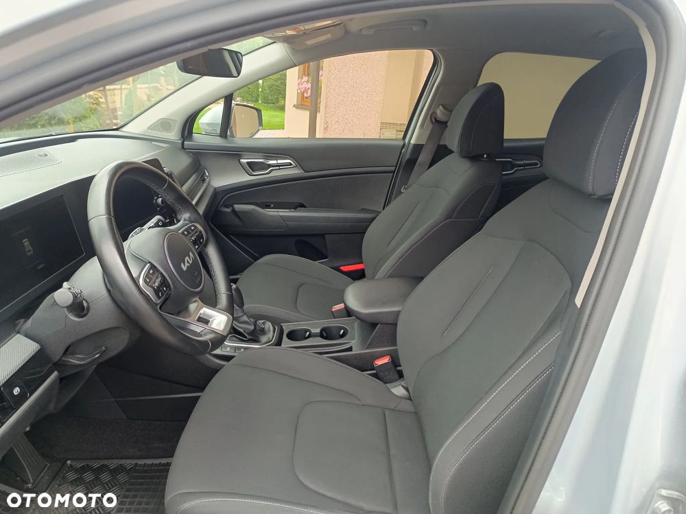 Kia Sportage 1.6 T-GDI M 2WD - 10