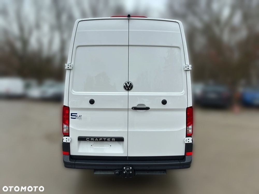 Volkswagen Crafter 35 Furgon LONG/L5H3, 2.0BiTDI 177KM, 4490mm, Wysoki dach - 5