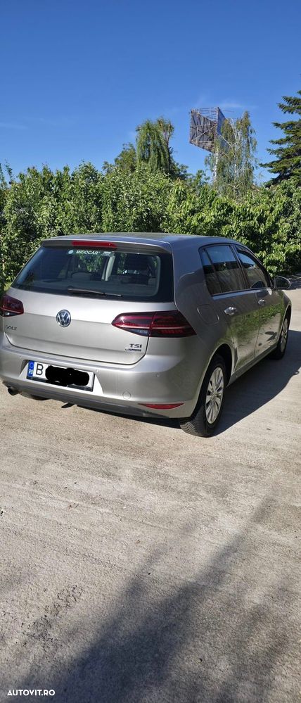 Volkswagen Golf 1.2 TSI BMT Highline - 2