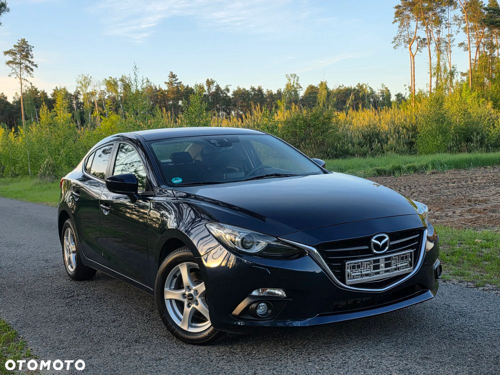 Mazda 3 SKYACTIV-G 120 Sports-Line - 5