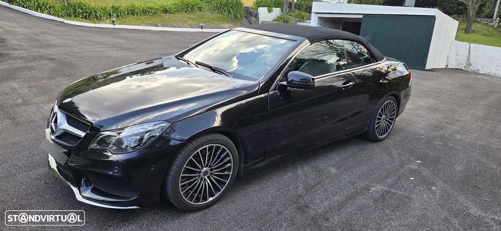 Mercedes-Benz E 250 BlueTEC Auto - 2