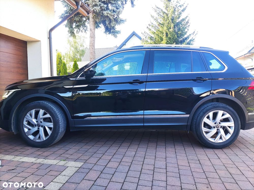 Volkswagen Tiguan 1.5 TSI EVO Life - 8