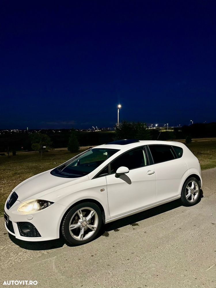 Seat Leon 2.0 TDI FR - 3