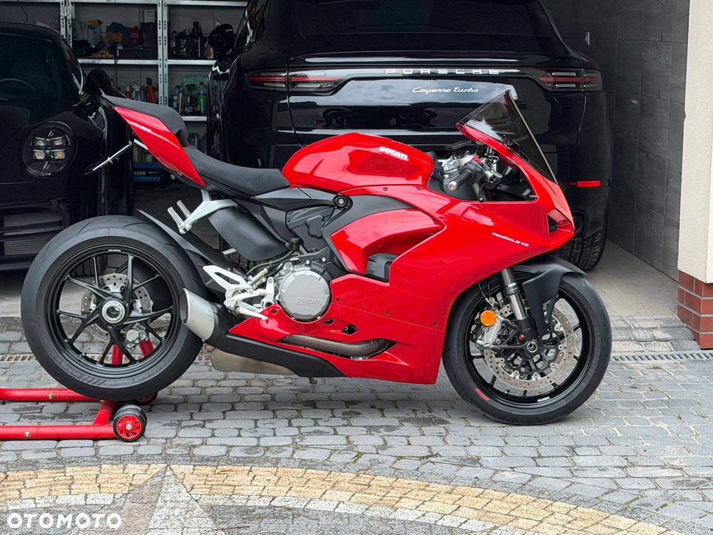 Ducati Panigale V2 - 3