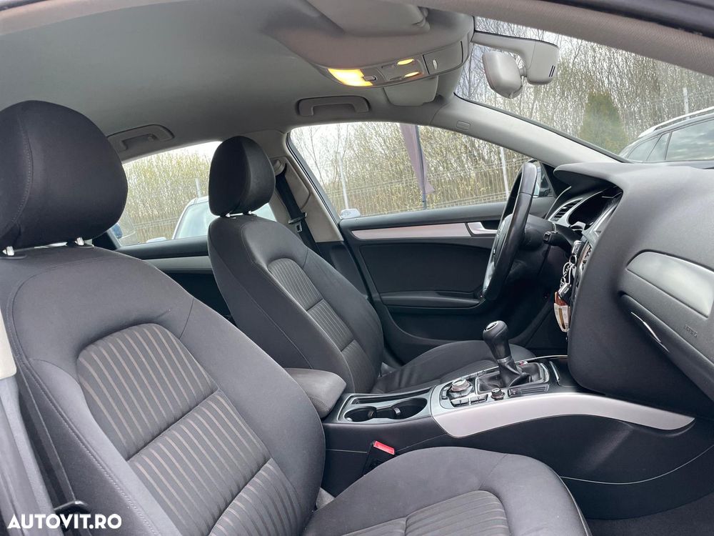 Audi A4 2.0 TDI DPF Attraction - 6