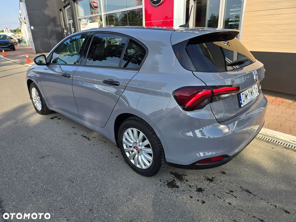 Fiat Tipo 1.0 T3 City Sport - 4