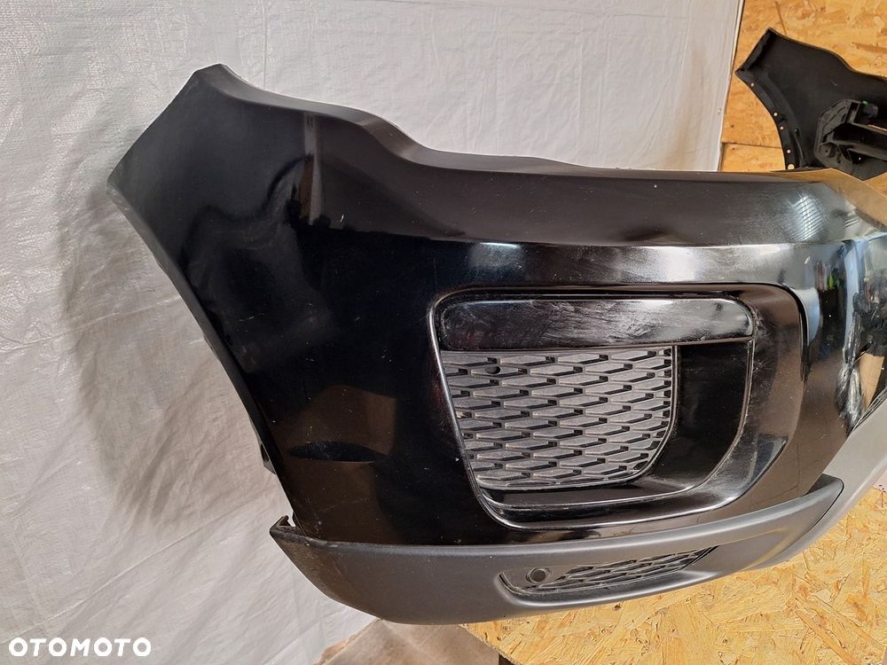 zderzak przod przedni range rover evoque I l538 lift 2015-2018 pdc orginal demontaz - 3
