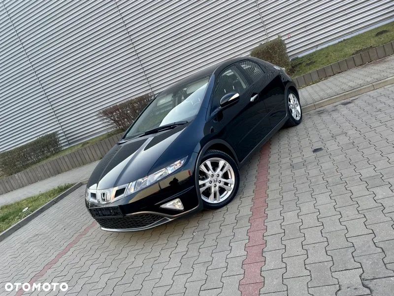Honda Civic 1.8i-VTEC Sport - 15