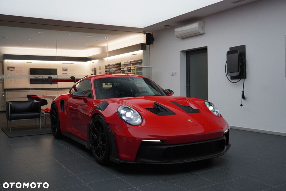 Porsche 911 GT3 RS - 7