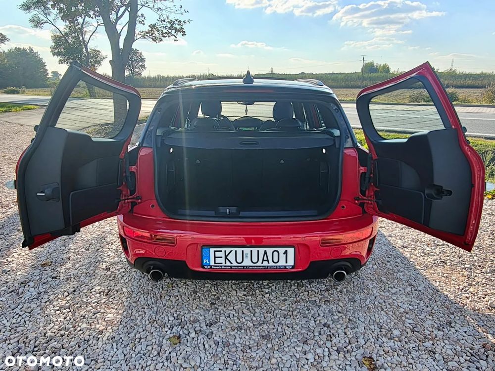 MINI Clubman Cooper SD ALL4 - 19