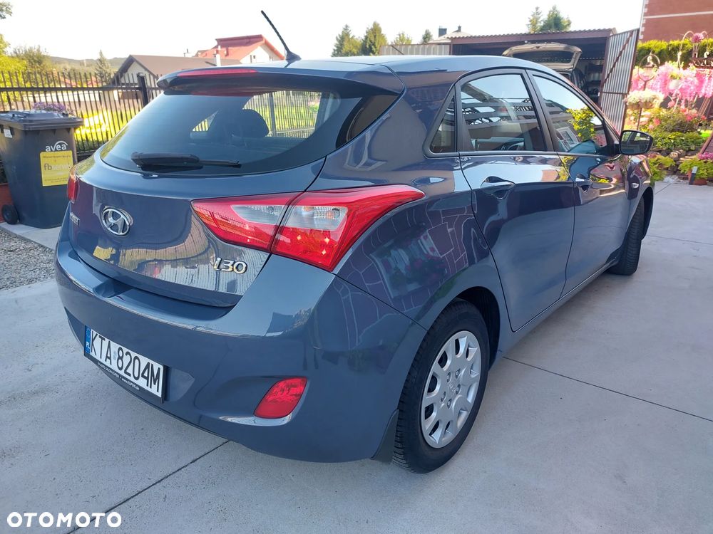 Hyundai i30 1.4 Classic - 4