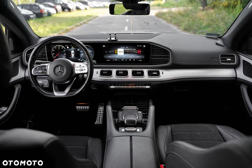 Mercedes-Benz GLE Coupe 400 d 4-Matic Premium - 7