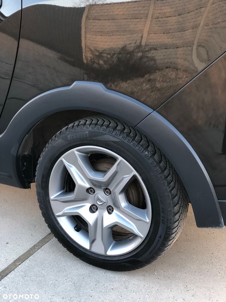 Dacia Lodgy Blue dCi 115 Stepway Plus - 16