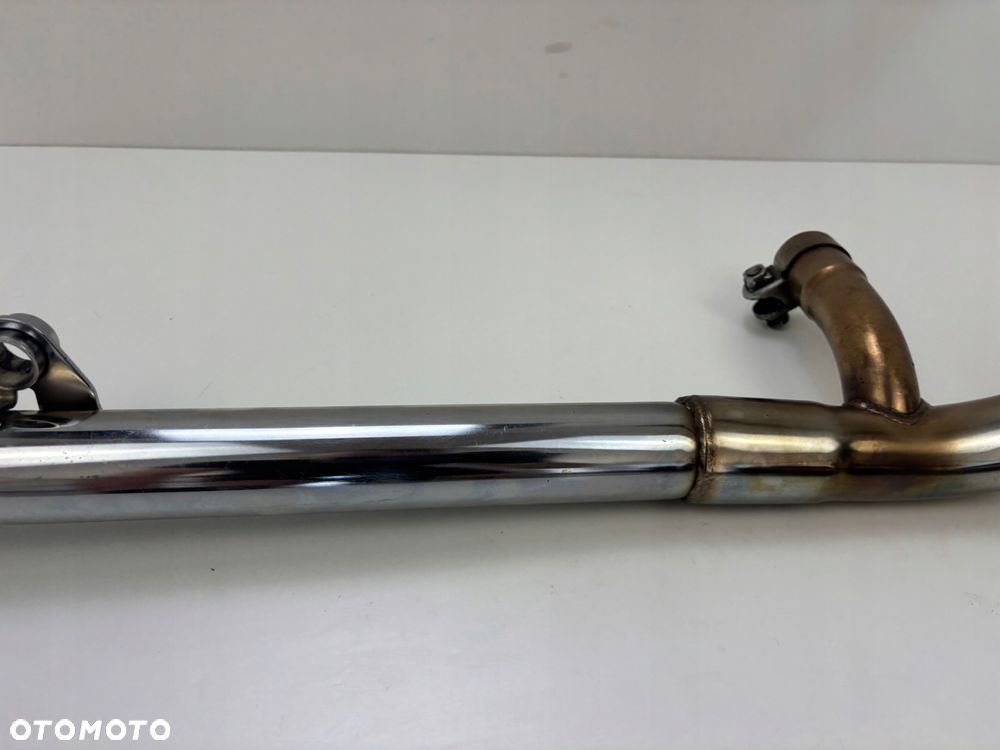 Prawy kolektor Triumph Bonneville T100 908 MD 01-04 Oryginał - 4