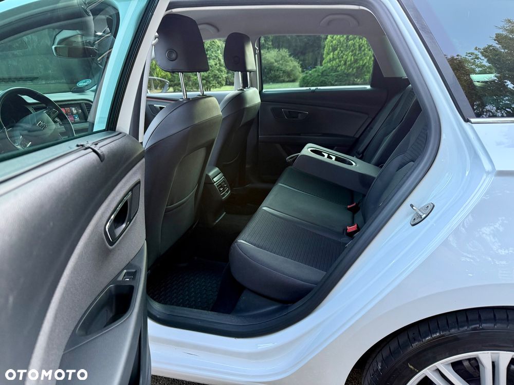 Seat Leon 1.4 TSI Xcellence S&S - 8