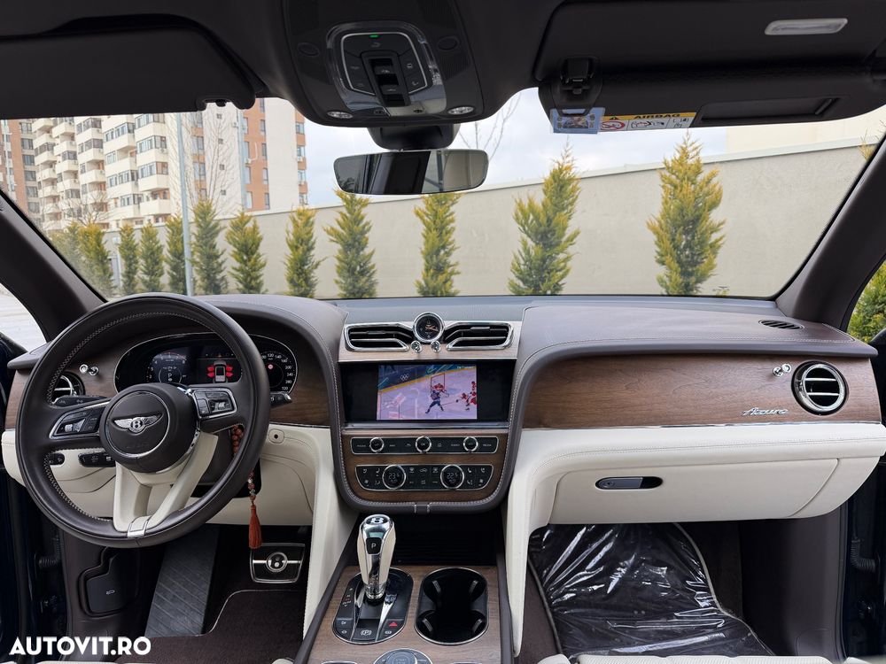 Bentley Bentayga - 14