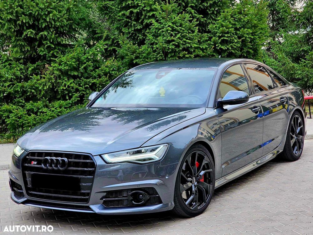 Audi A6 Limuzina 3.0 TDI competition quattro tiptronic - 2
