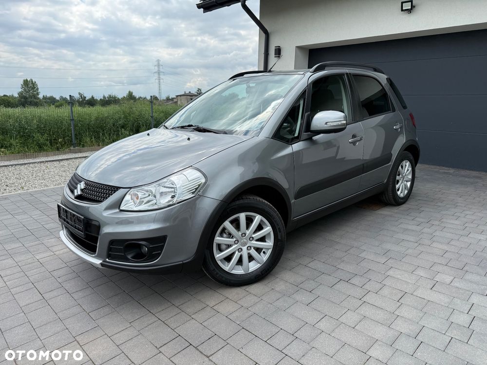 Suzuki SX4 - 4