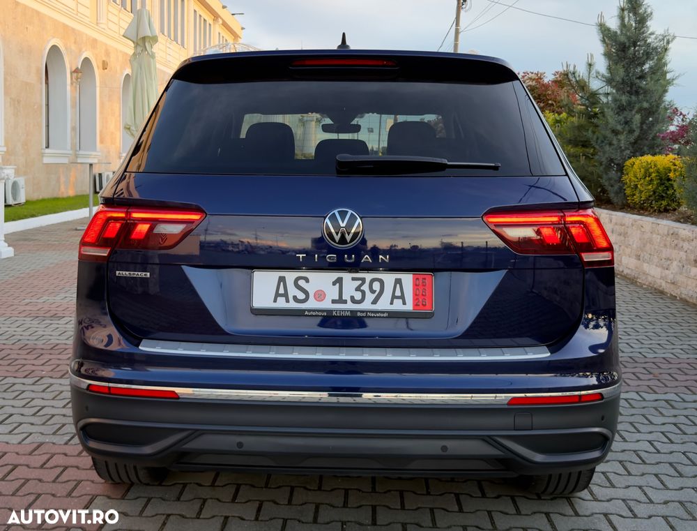 Volkswagen Tiguan 2.0 TDI SCR DSG IQ.DRIVE - 34