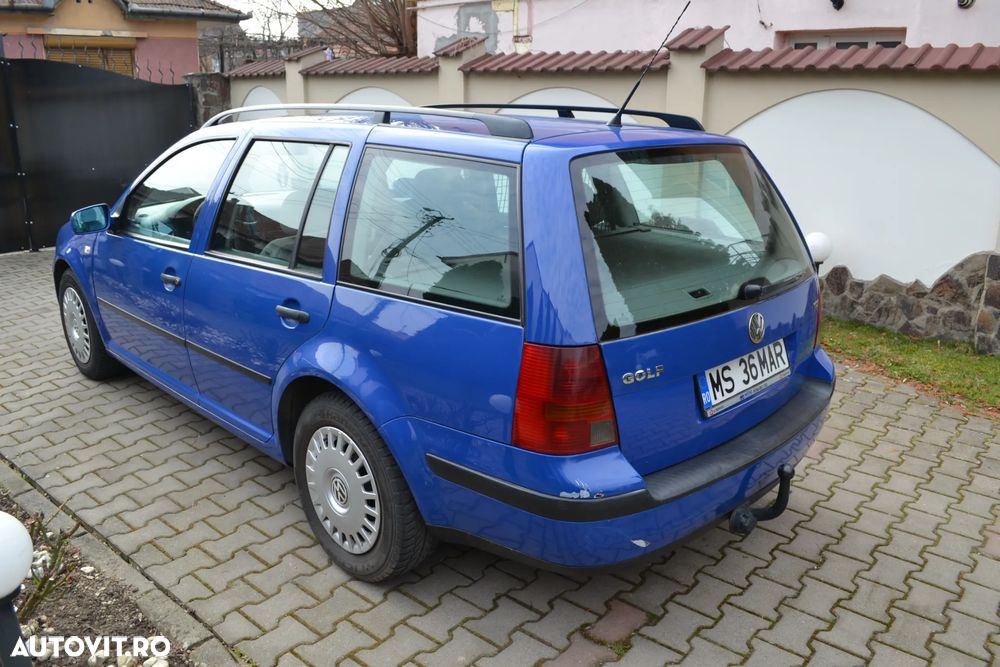 Volkswagen Golf 1.9 TDI Edition - 3