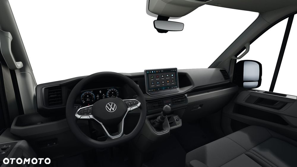 Volkswagen Crafter Furgon - 8