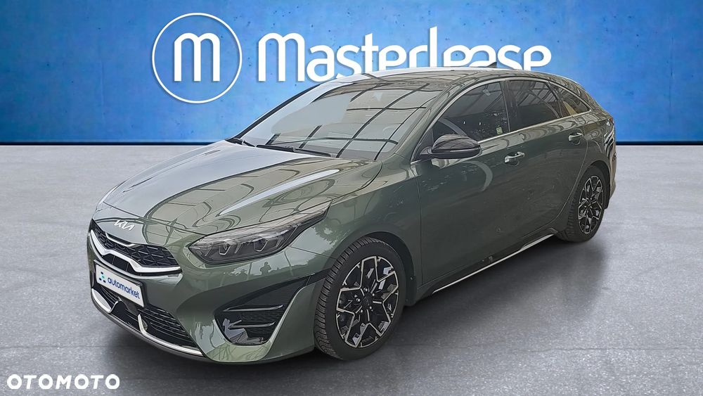 Kia ProCeed 1.5 T-GDI GT Line - 2