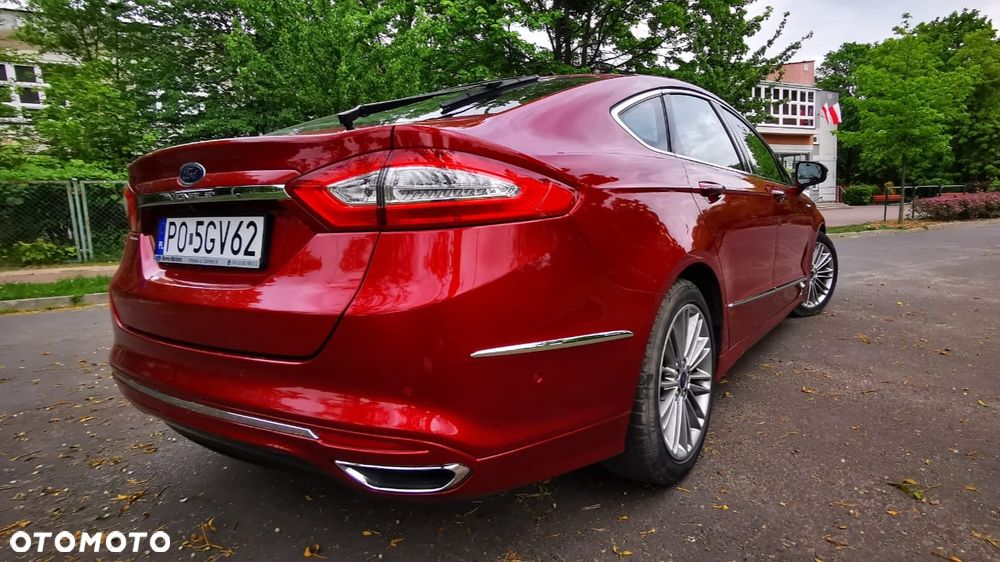 Ford Mondeo Vignale 2.0 TDCi Bi-Turbo PowerShift - 3