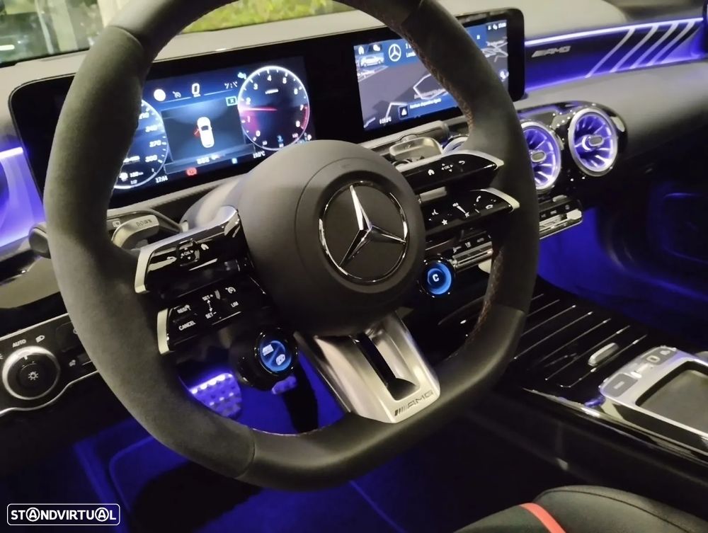 Mercedes-Benz A 45 AMG S 4Matic+ - 4