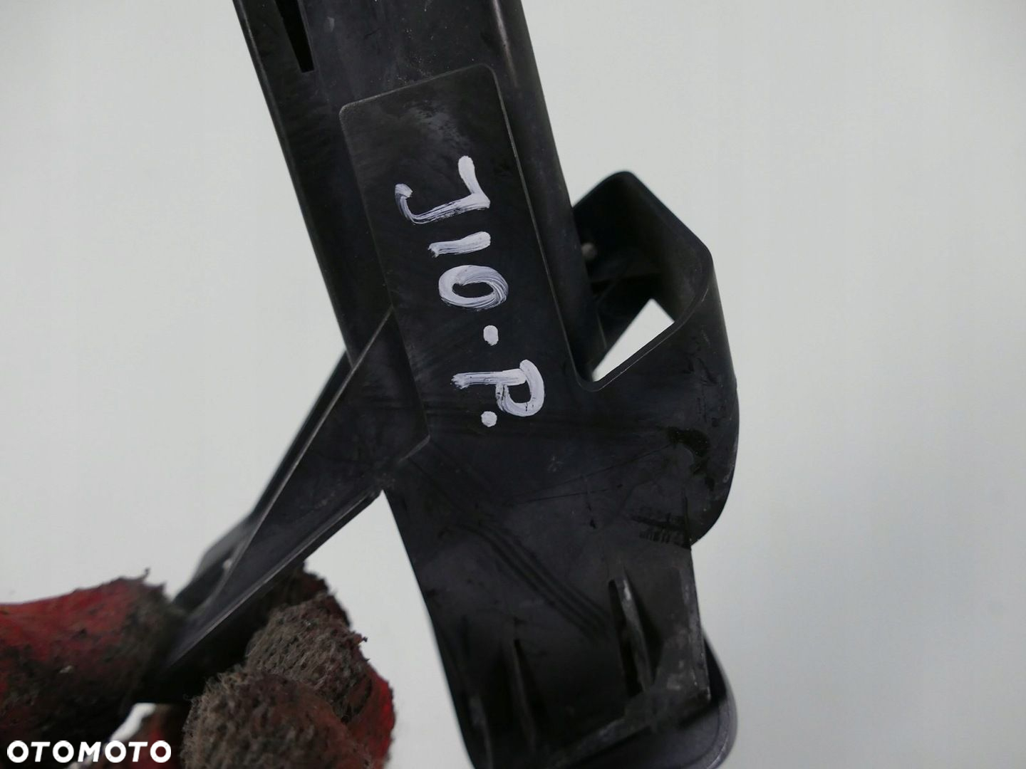 NISSAN QASHQAI J10 SPRYSKIWACZ LAMPY PRAWY ZAŚLEKPA B52 - 8
