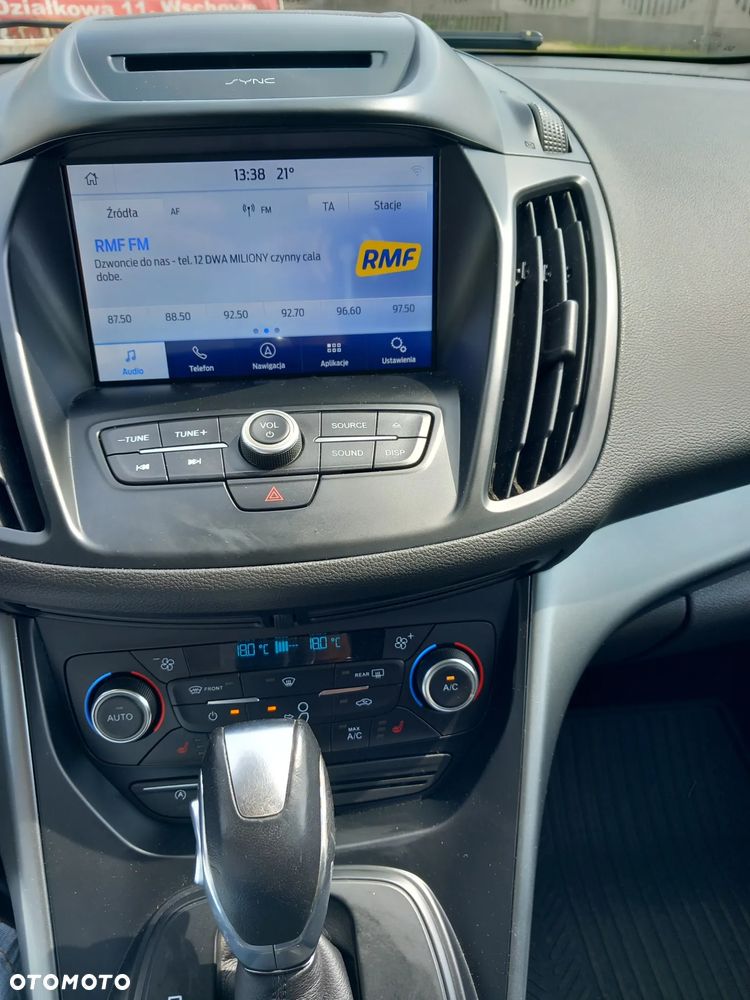 Ford Kuga 2.0 TDCi 4x4 Cool & Connect - 22