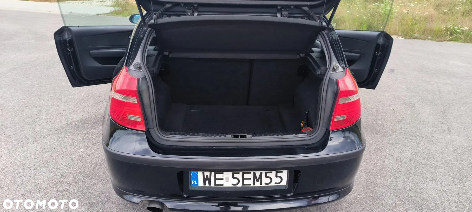 BMW Seria 1 116i - 9