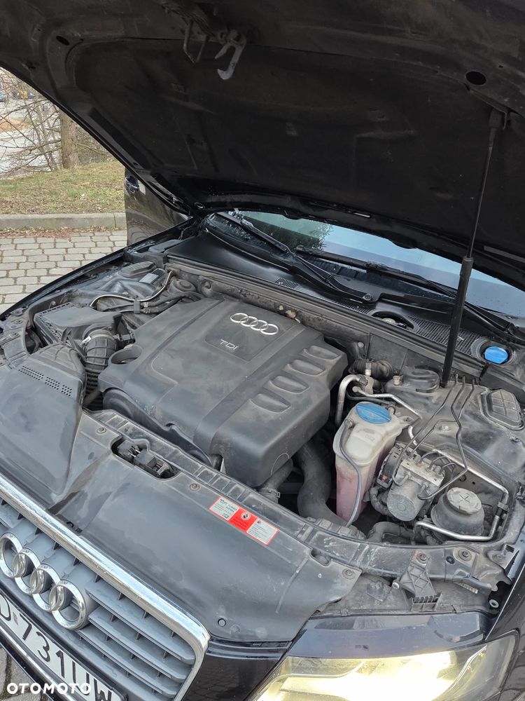 Audi A4 Avant 2.0 TDI DPF Ambiente - 19