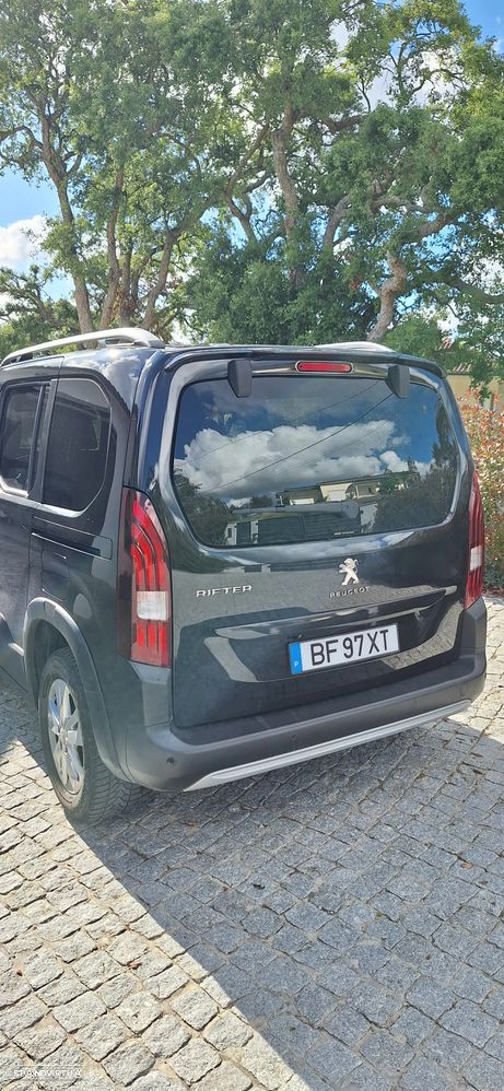 Peugeot Rifter - 4