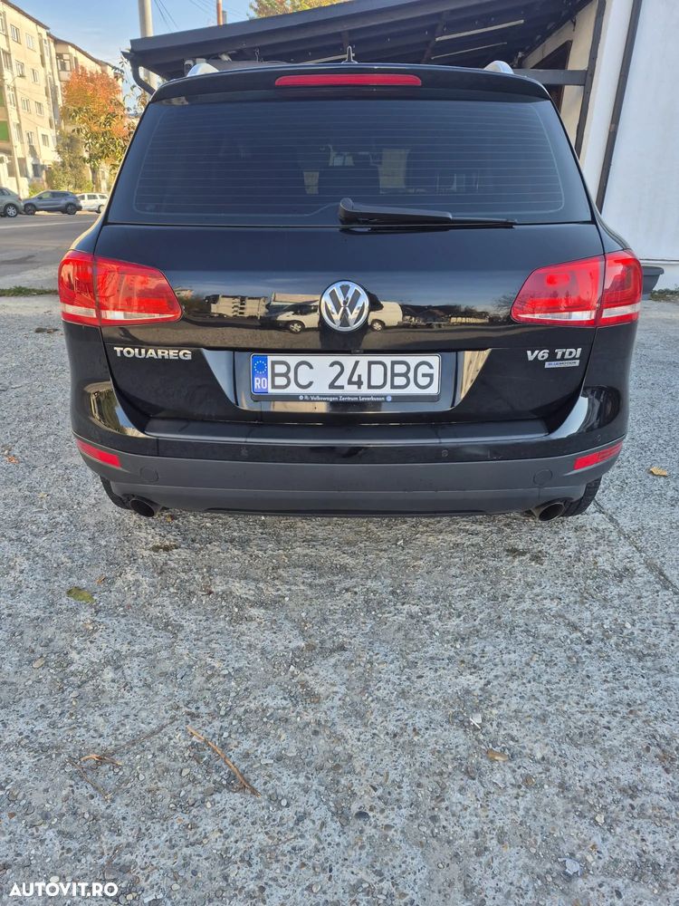 Volkswagen Touareg 3.0 V6 TDI Blue Motion DPF Automatik - 5