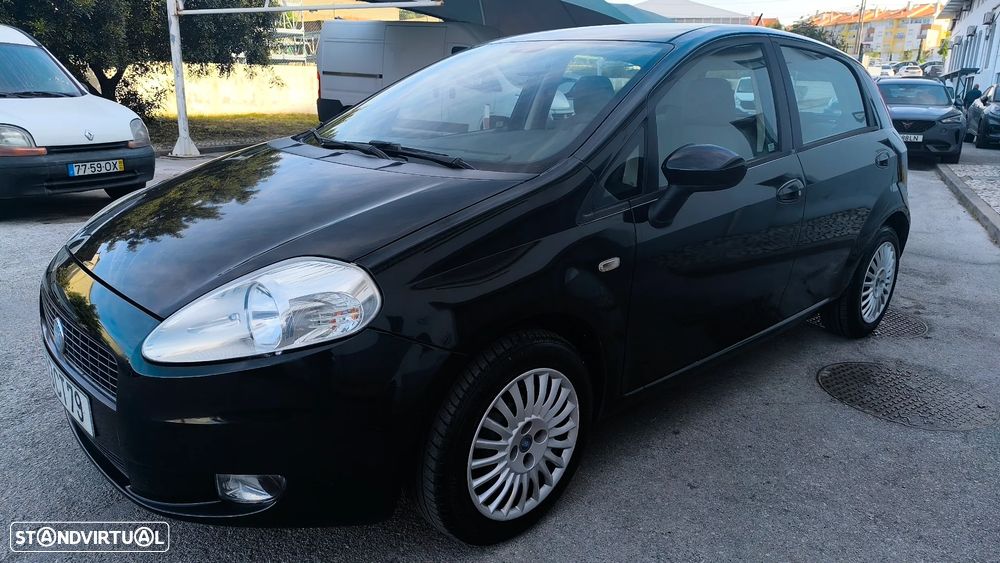 Fiat Grande Punto 1.2 Dynamic - 39