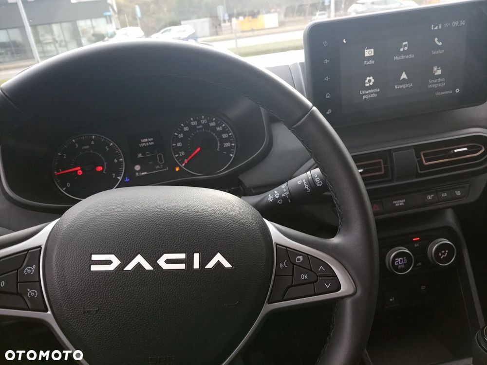 Dacia Jogger 1.6 Full Hybrid 140 Extreme MMT - 5